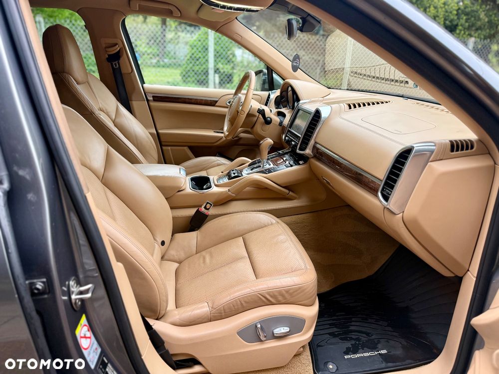 Porsche Cayenne Diesel - 17