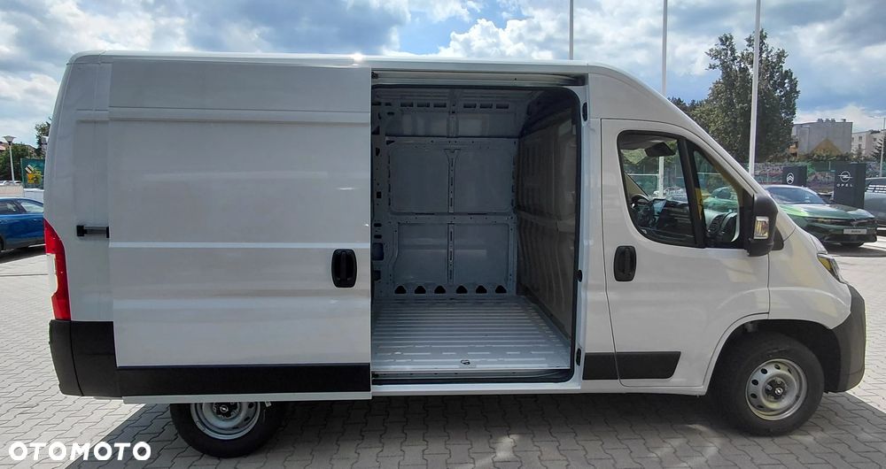 Opel MOVANO FURGON  2.49t  - BEZ TACHO - 5
