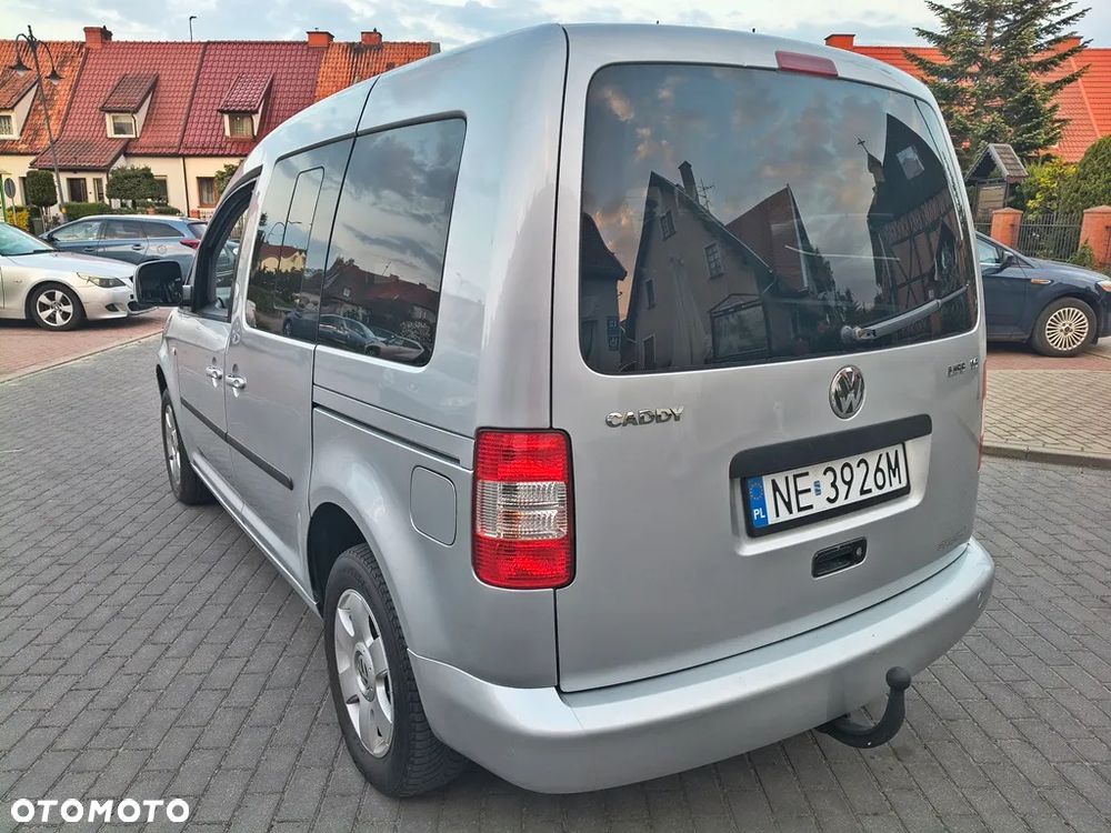 Volkswagen Caddy 1.6 Life Family (5-Si.) - 12