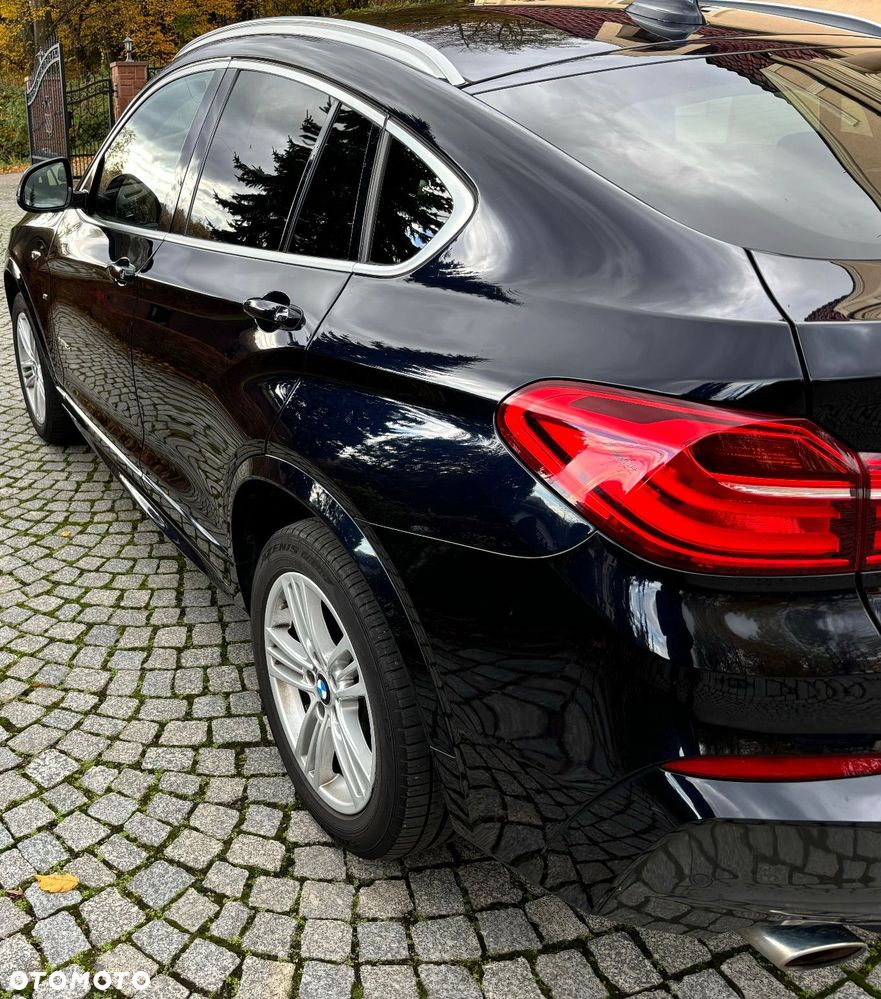 BMW X4 xDrive20d M Sport - 3