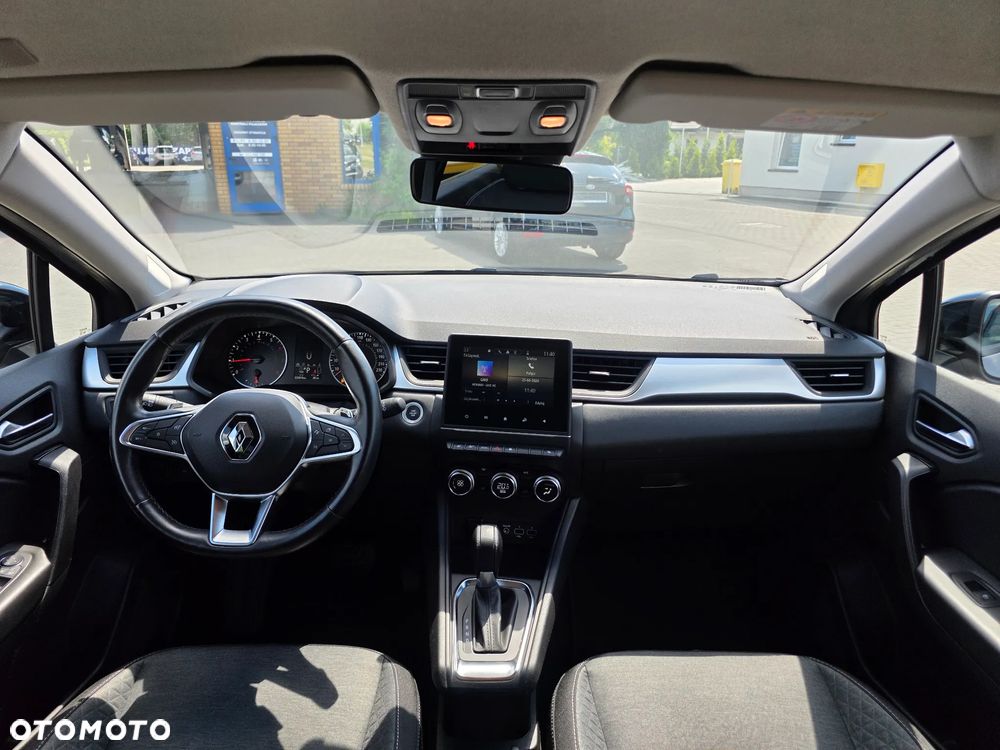 Renault Captur 1.3 TCe mHEV Intens EDC - 28