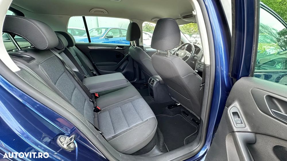 Volkswagen Golf 1.2 TSI Style - 19