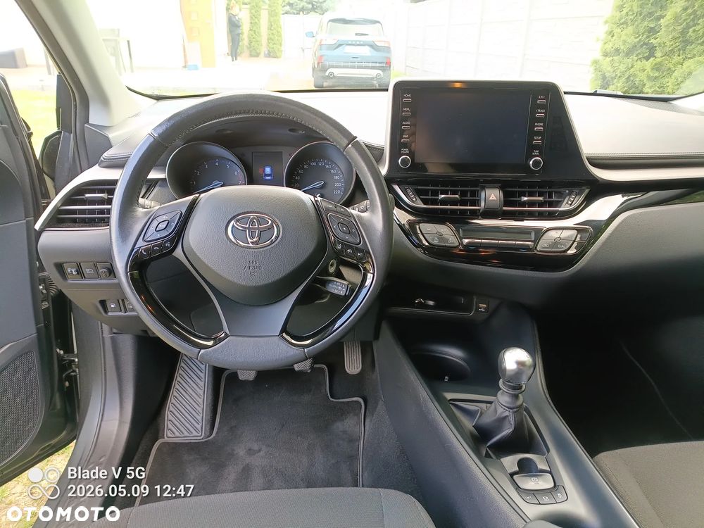 Toyota C-HR 1.2 T Comfort - 7