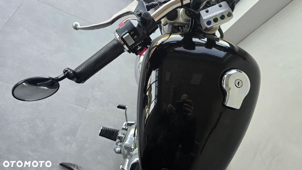 Yamaha Virago - 25