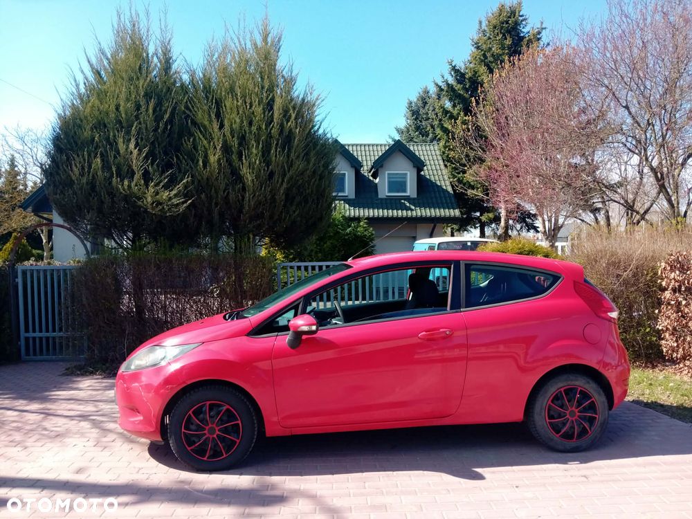 Ford Fiesta 1.25 Trend - 4