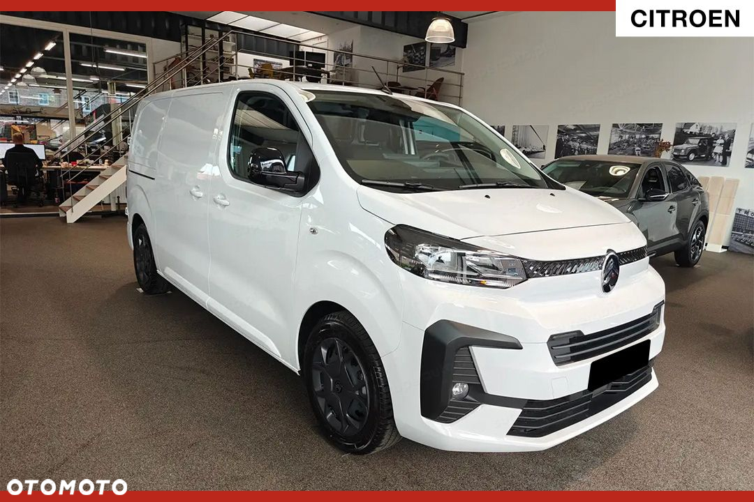 Citroën Jumpy M L1H1 EAT8 2.0 144KM - 3