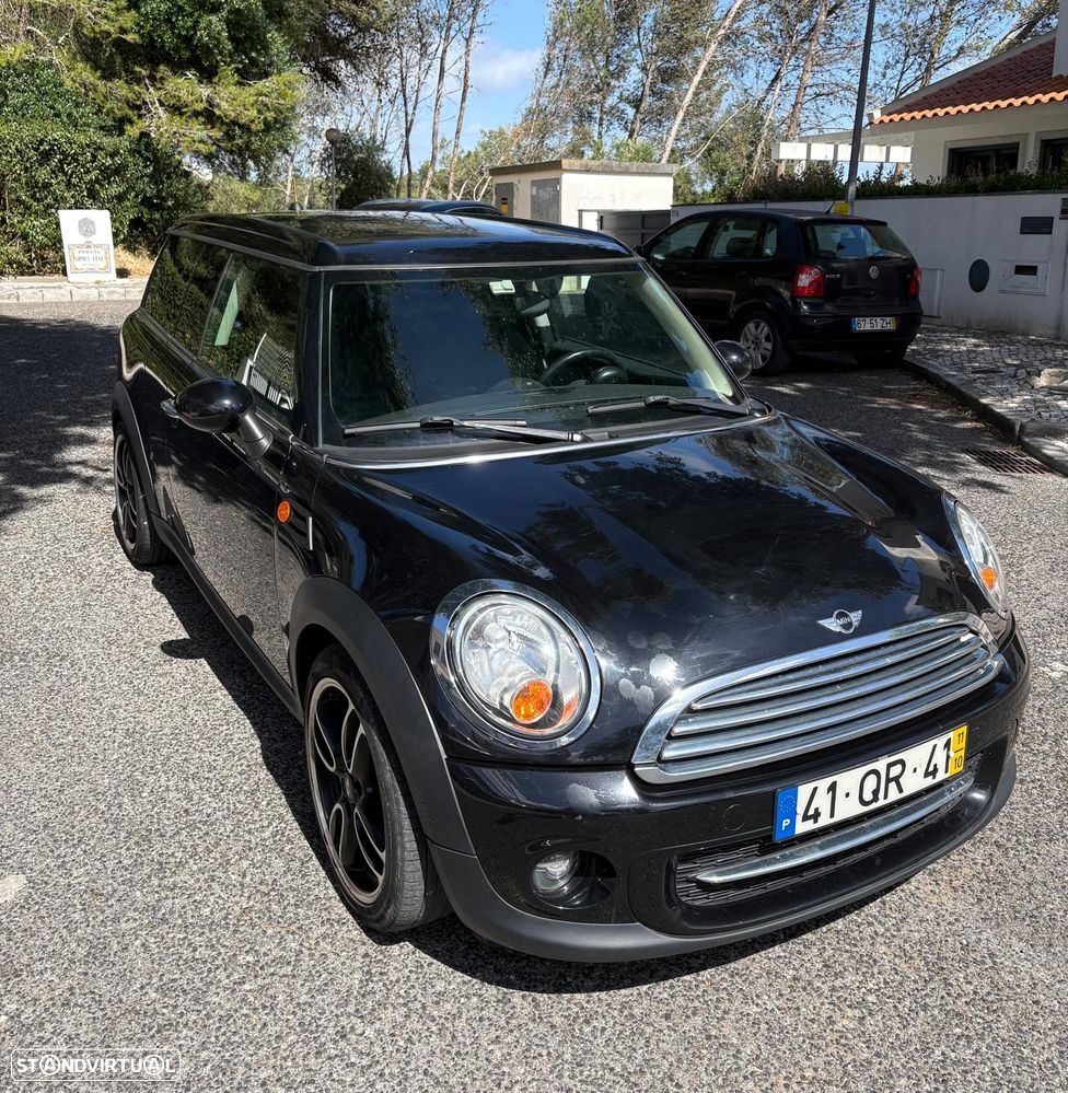 MINI Clubman Cooper D - 2