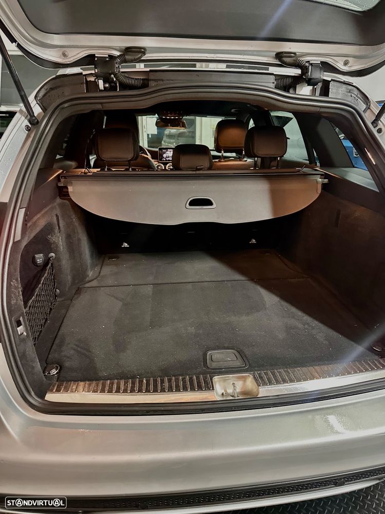 Mercedes-Benz C 220 (BlueTEC) d Station AMG Line - 24