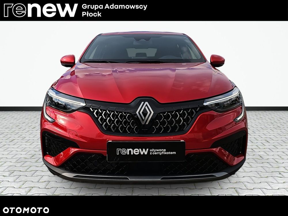 Renault Arkana 1.3 TCe mHEV Techno EDC - 9