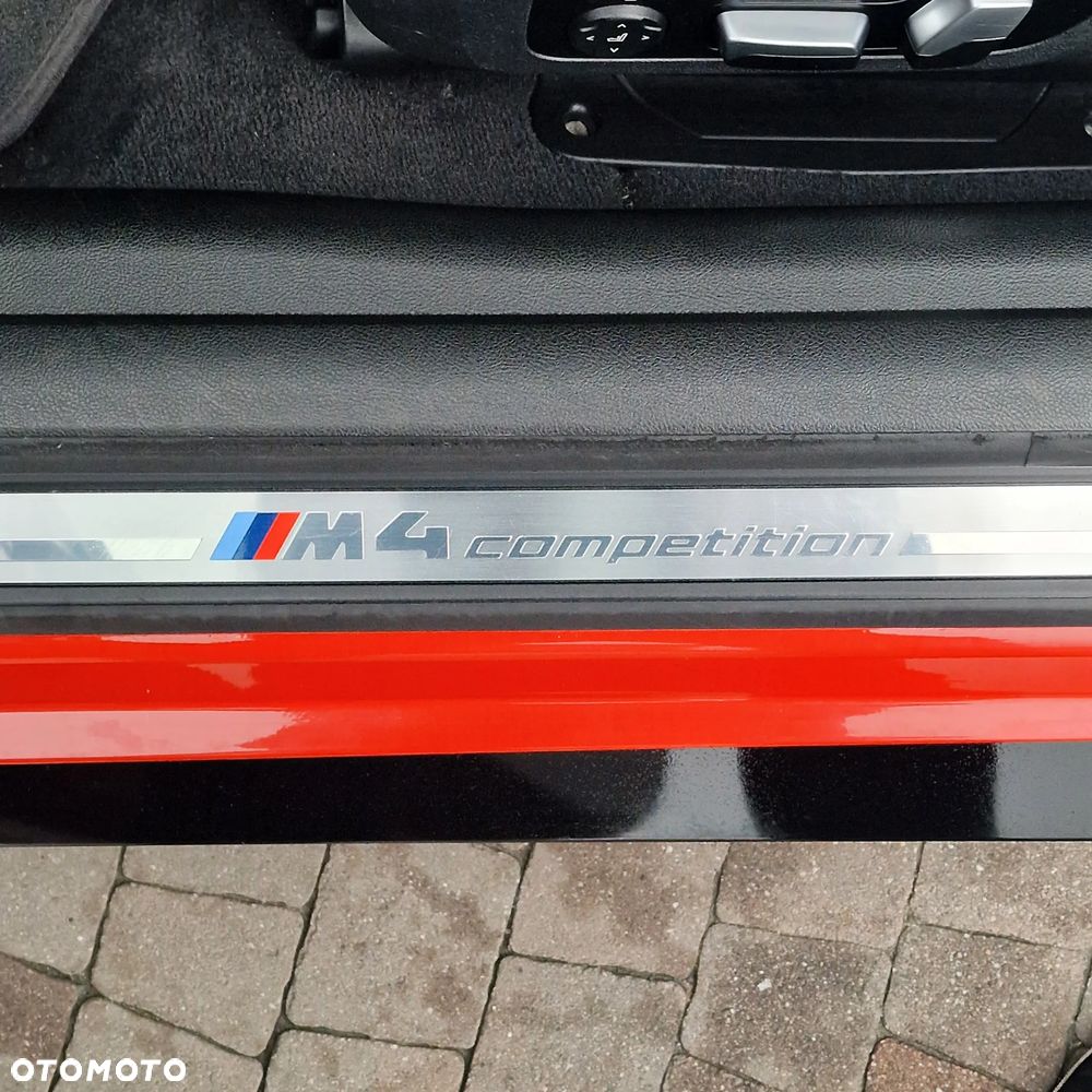 BMW M4 Competition sport - 14