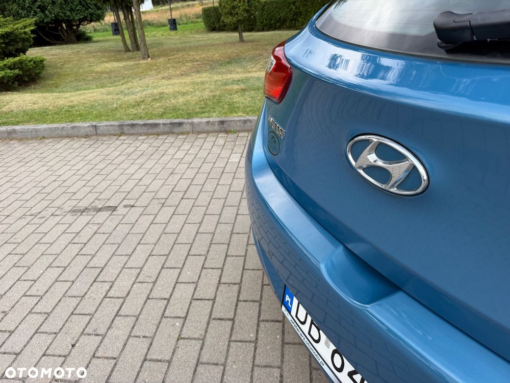 Hyundai i30 1.4 Fifa World Cup Edition - 22