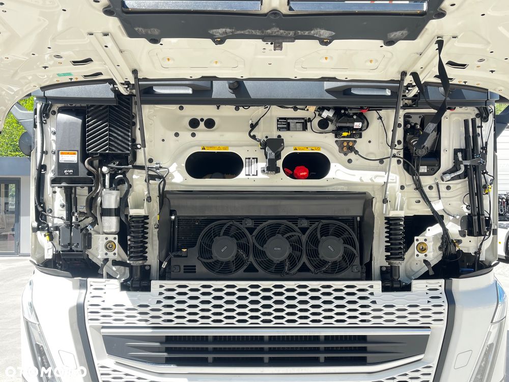 Volvo FH500 Standard // 2024Rok // Parkclima // ACC // LED // Radary // Vecto 3 // - 5