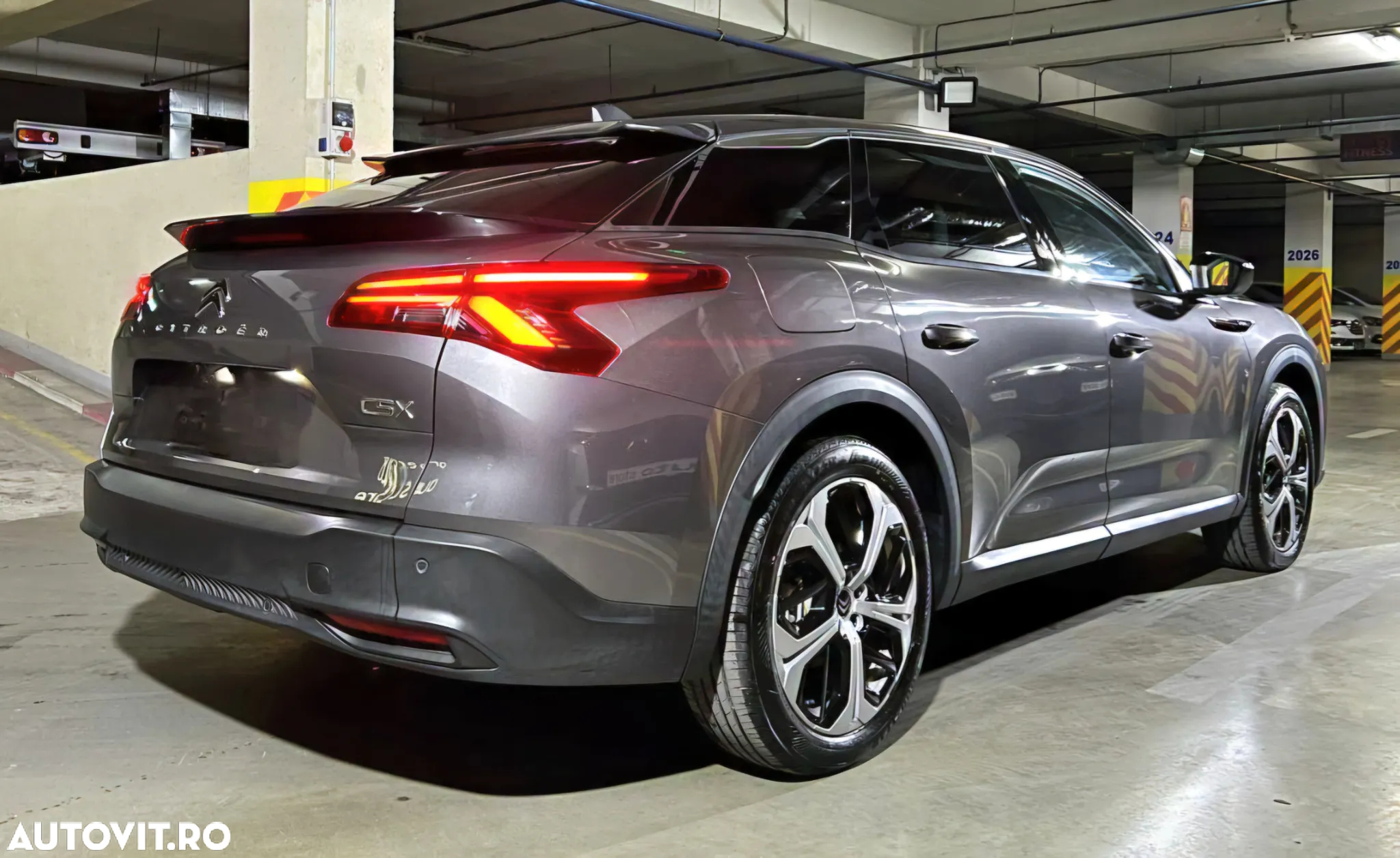 Citroën C5 X Hybrid 225 Start&Stopp e-EAT8 FEEL PACK - 4