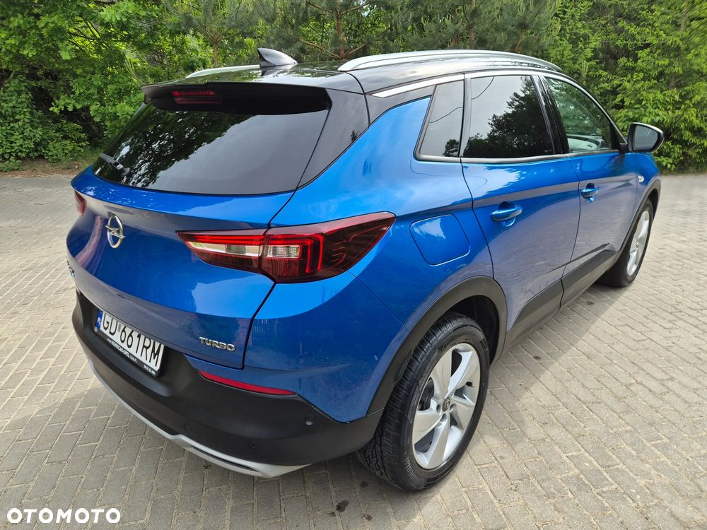 Opel Grandland X 1.2 T Elite S&S - 16