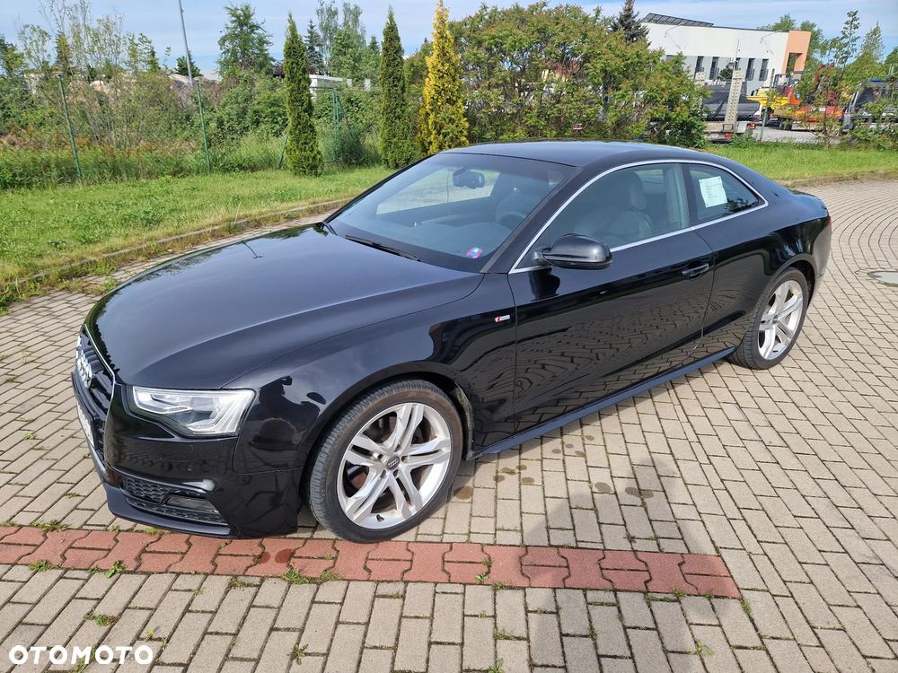 Audi A5 Coupé 2.0 TDI DPF quattro - 3