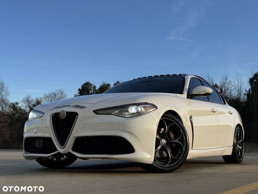 Alfa Romeo Giulia - 3