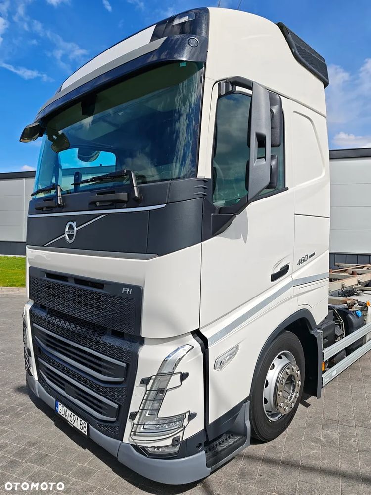 Volvo Volvo FH 460 BDF - 15