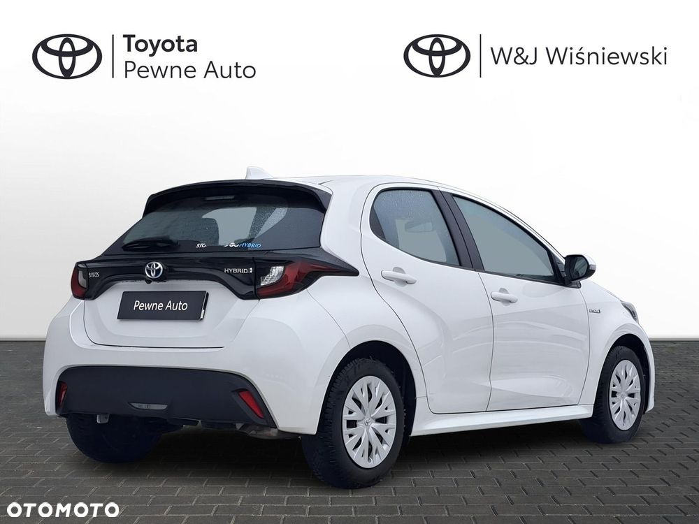 Toyota Yaris Hybrid 1.5 Comfort - 2