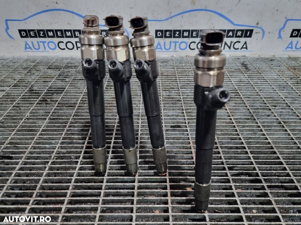 Injector Mitsubishi Shogun Pajero 3.2 D 2006 - 2011 190CP 4M41 Euro4 (1191) 1465A054 - 1