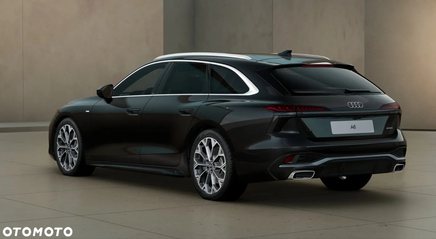 Audi A6 Avant TFSI mHEV Quattro S tronic - 4