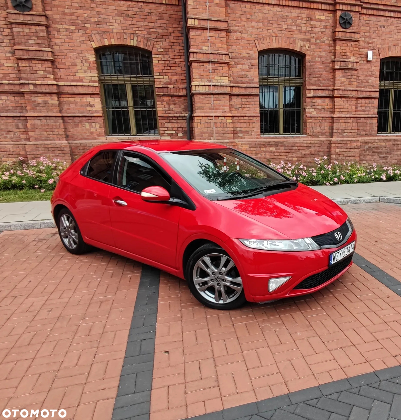 Honda Civic 1.8 Sport - 3