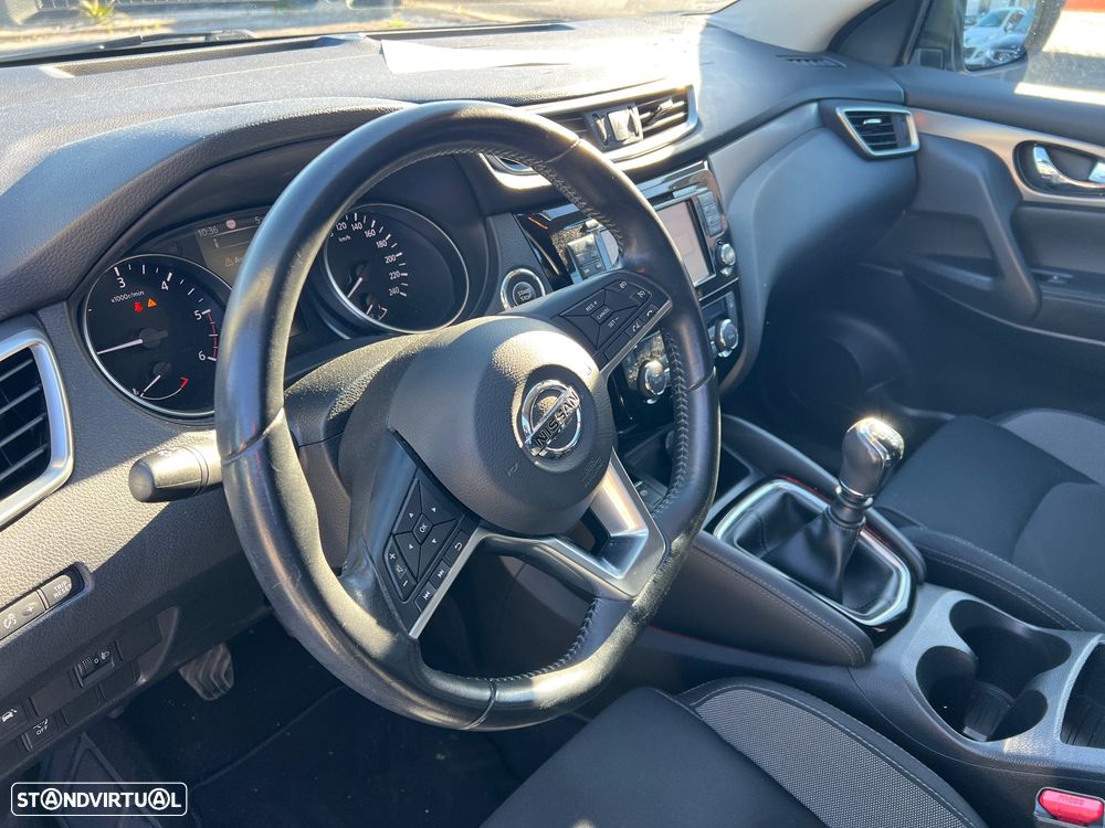 Nissan Qashqai 1.5 dCi Tekna Premium Bose - 33