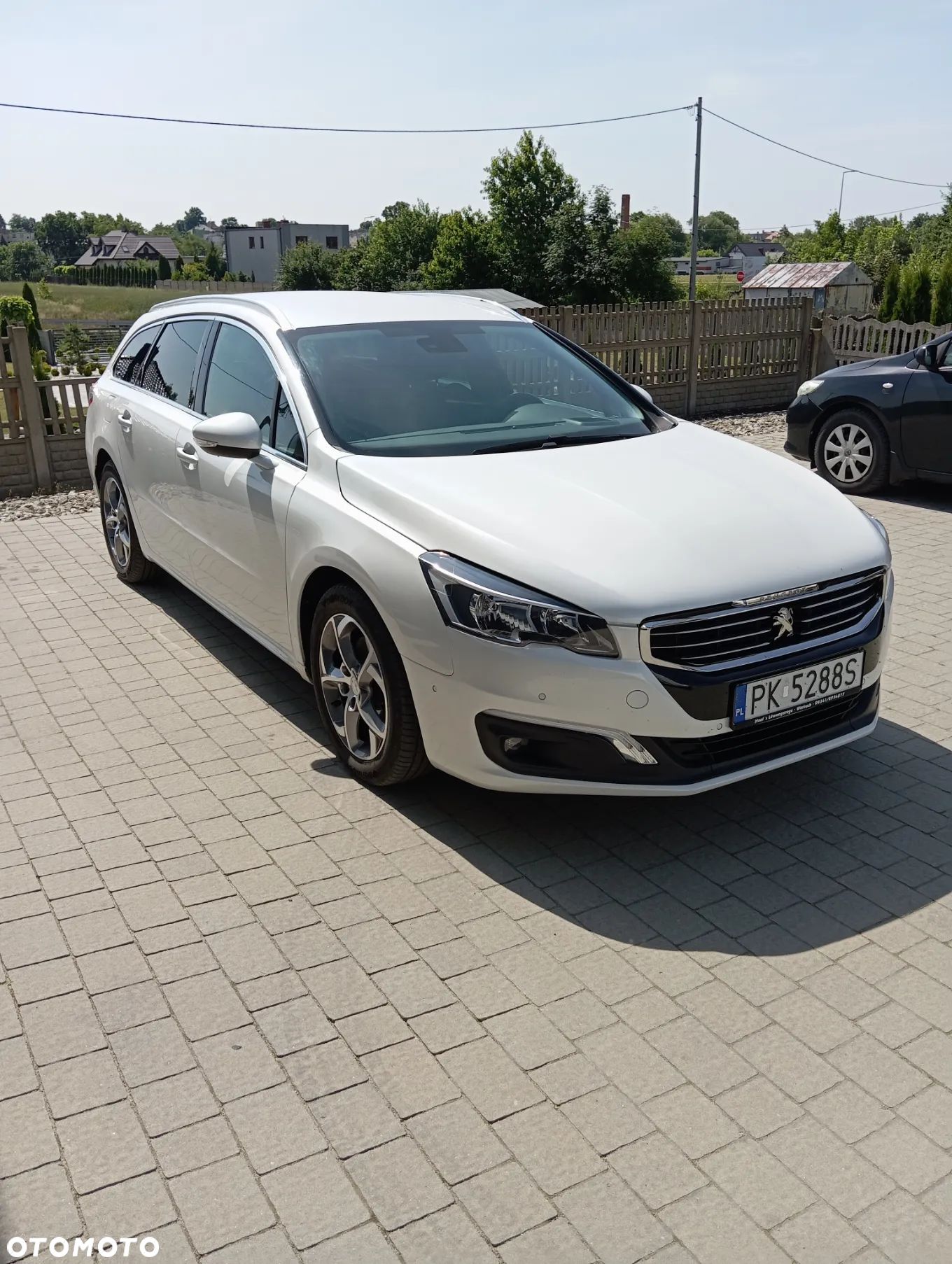 Peugeot 508 - 1