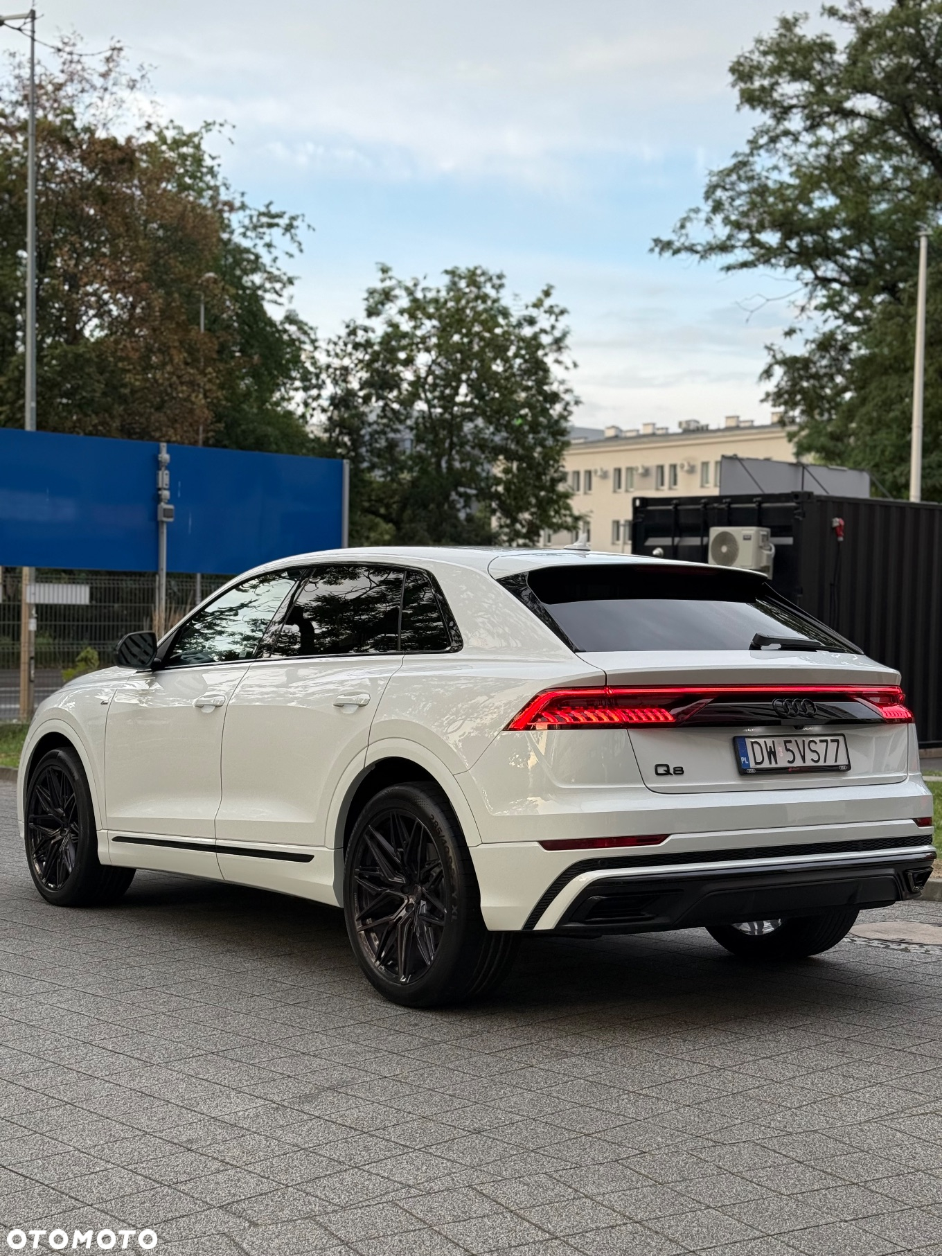 Audi Q8 - 5