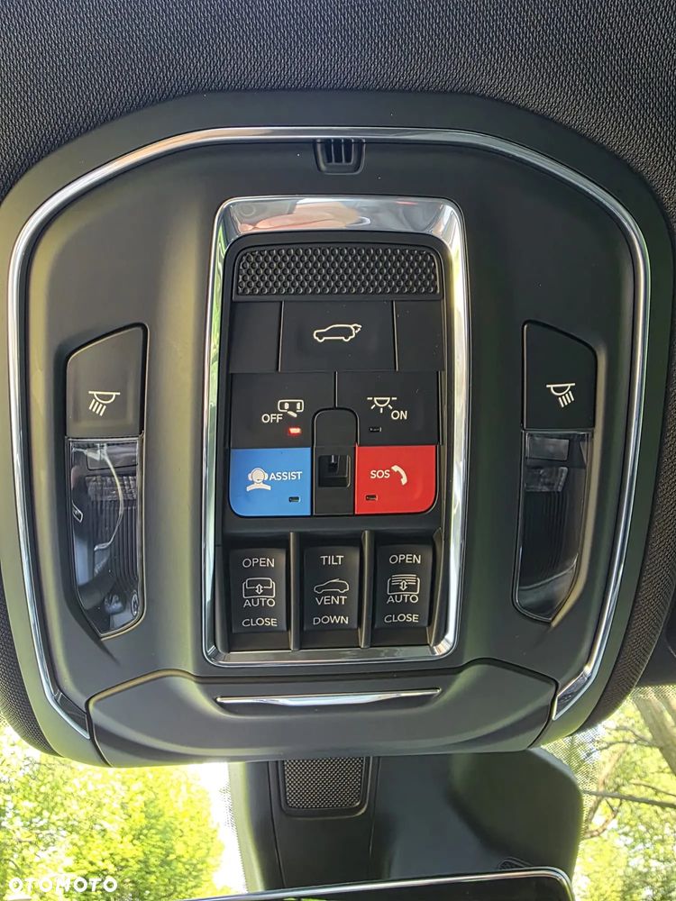 Jeep Grand Cherokee 3.6 V6 Pentastar 4WD Automatik Limited - 31