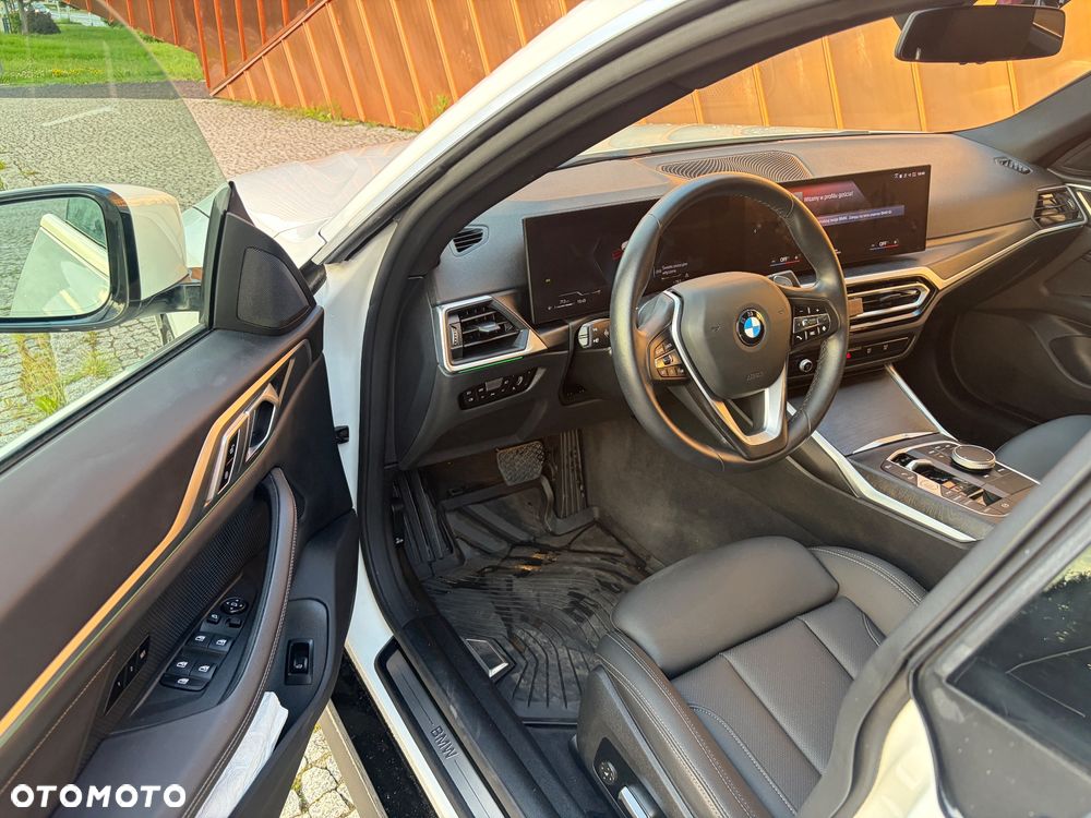 BMW Seria 4 430i sport - 11