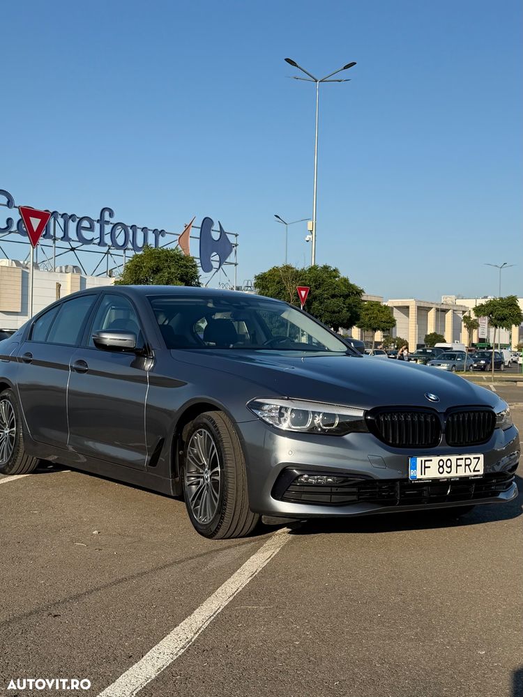 BMW Seria 5 530e AT PHEV - 6