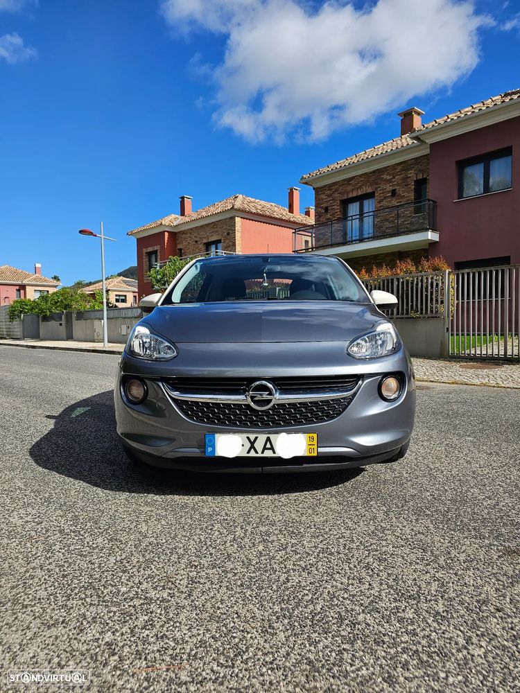 Opel Adam 1.2 Glam - 7
