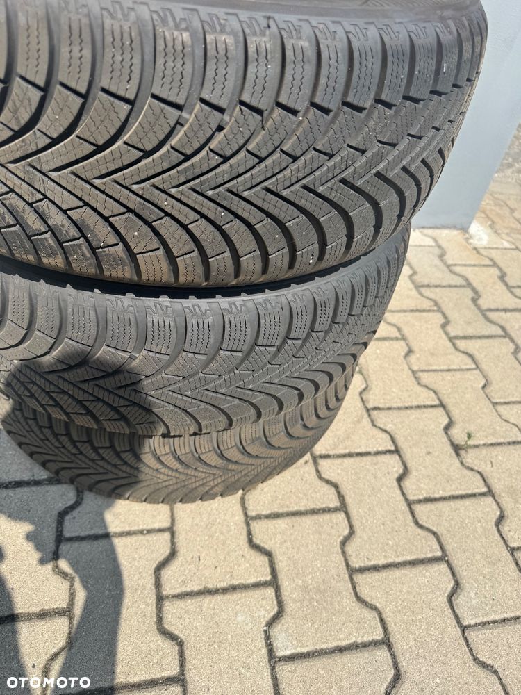 215/55/18 Maxxis PREMITRA SNOW WP6 SUV - 4