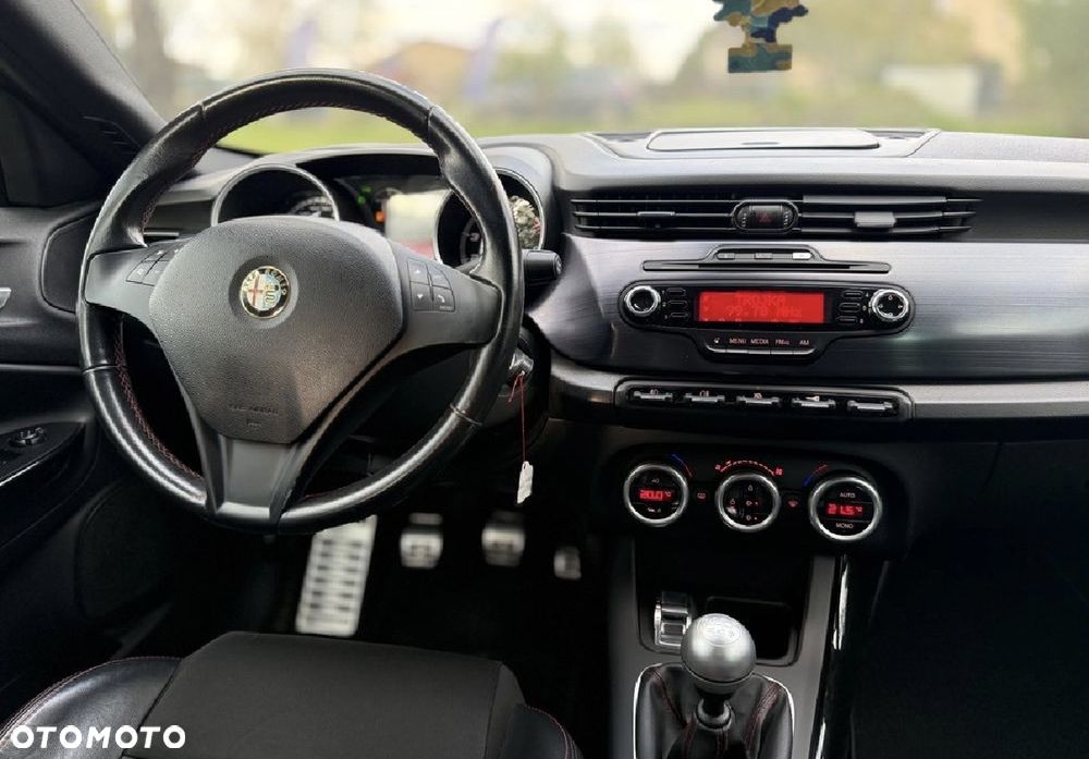 Alfa Romeo Giulietta - 20