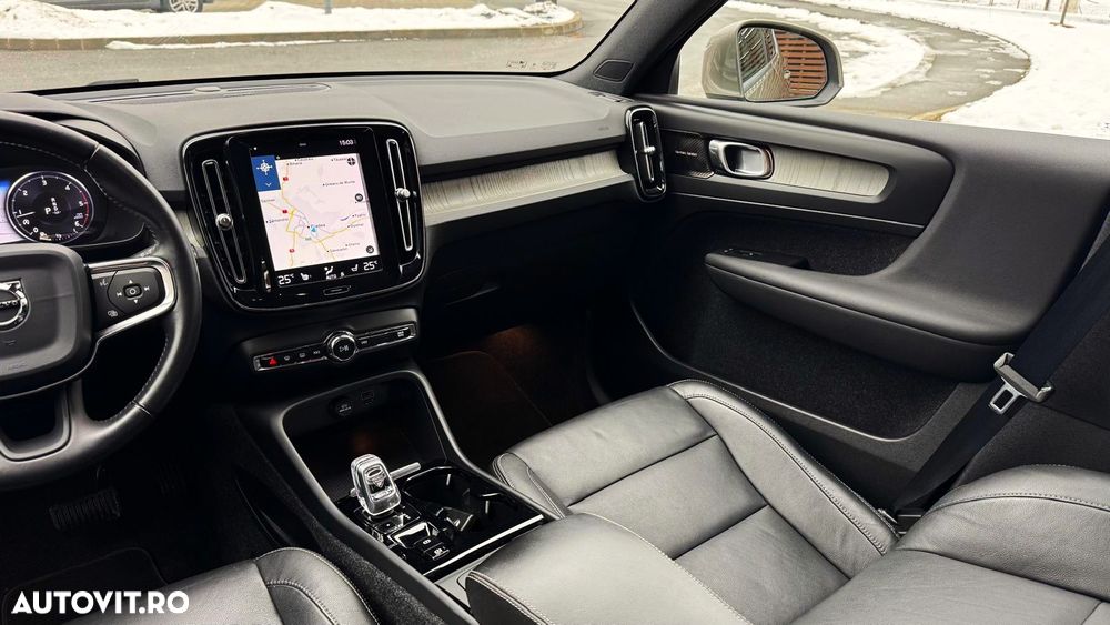 Volvo XC 40 D4 AWD Geartronic Inscription - 15