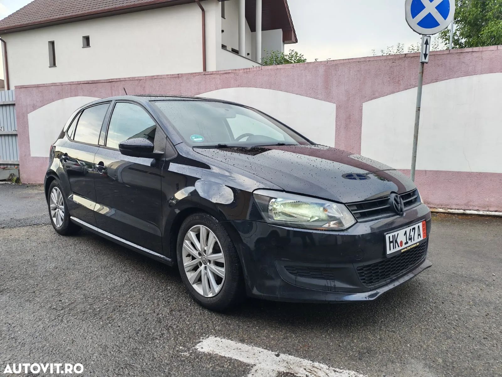 Volkswagen Polo 1.2 Blue Motion Technology Team - 1