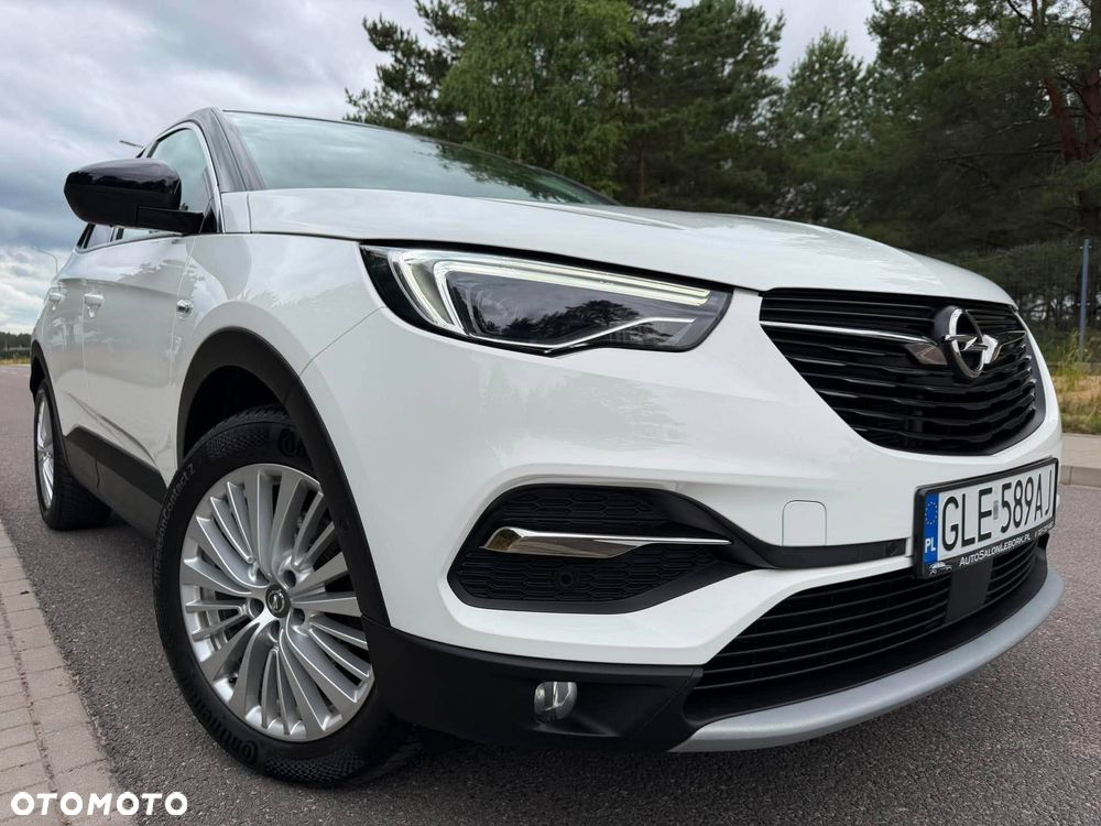 Opel Grandland X 1.5 D Start/Stop Automatik Business Edition - 2