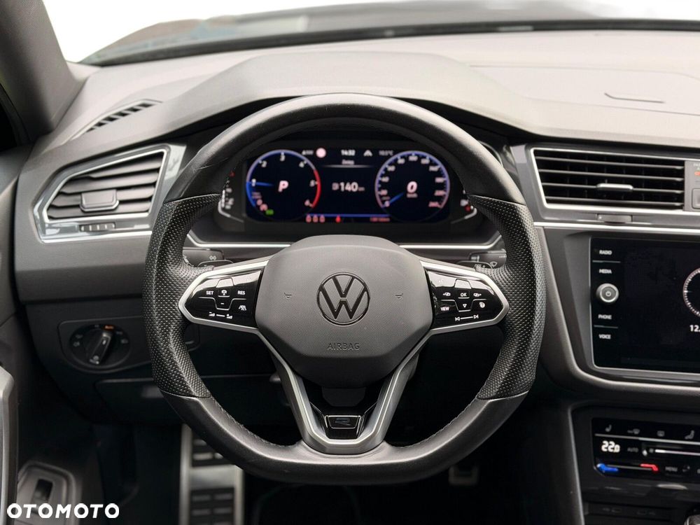 Volkswagen Tiguan Allspace 2.0 TDI 4Mot R-Line DSG - 29