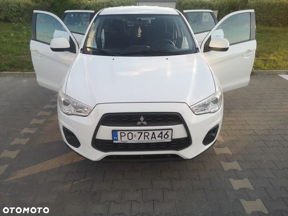 Mitsubishi ASX 1.6 Inform - 6