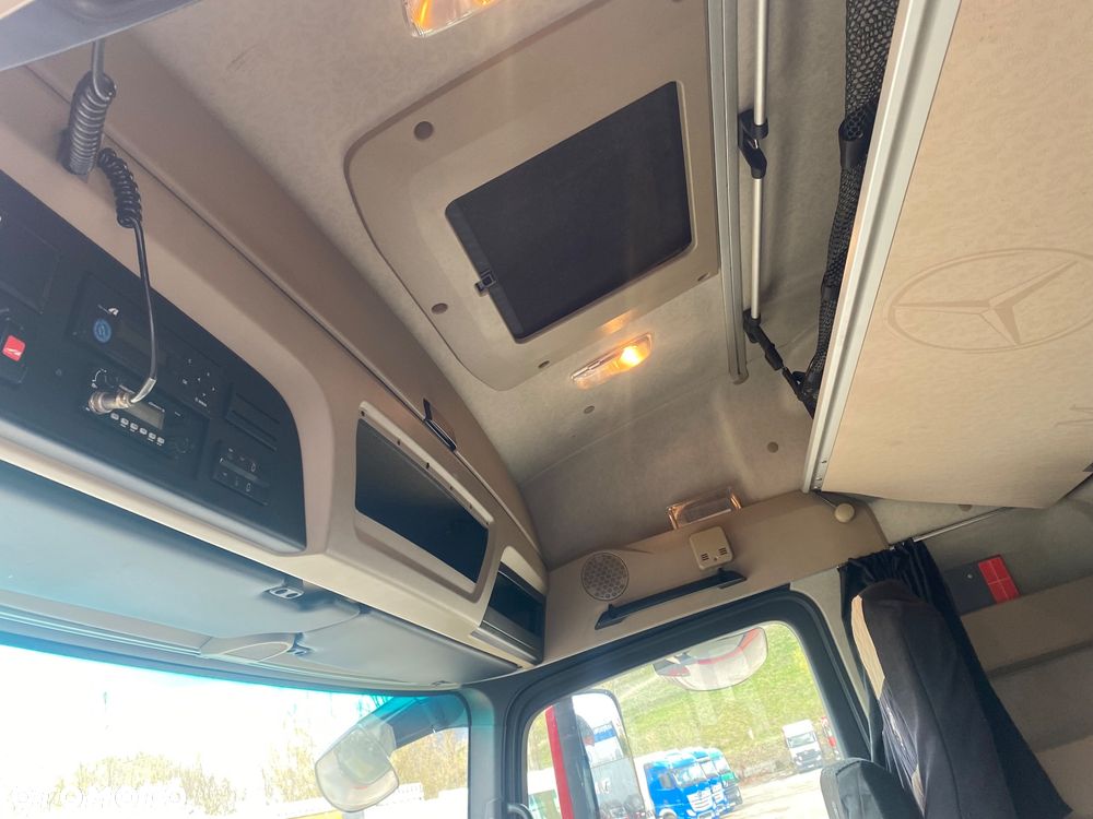 Mercedes-Benz ACTROS 1845 STANDARD EURO6 - 10