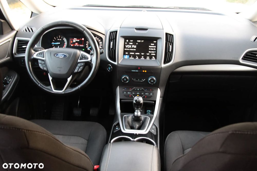 Ford Galaxy 2.0 TDCi Trend - 15