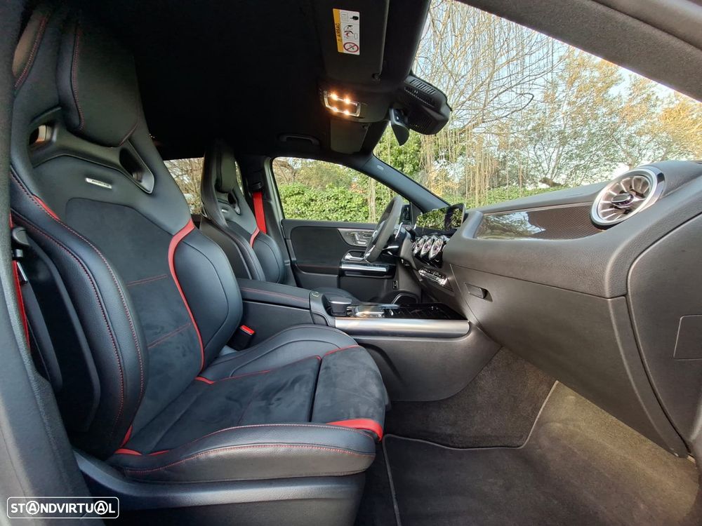 Mercedes-Benz GLA 45 AMG S 4Matic+ Speedshift DCT 8G - 28