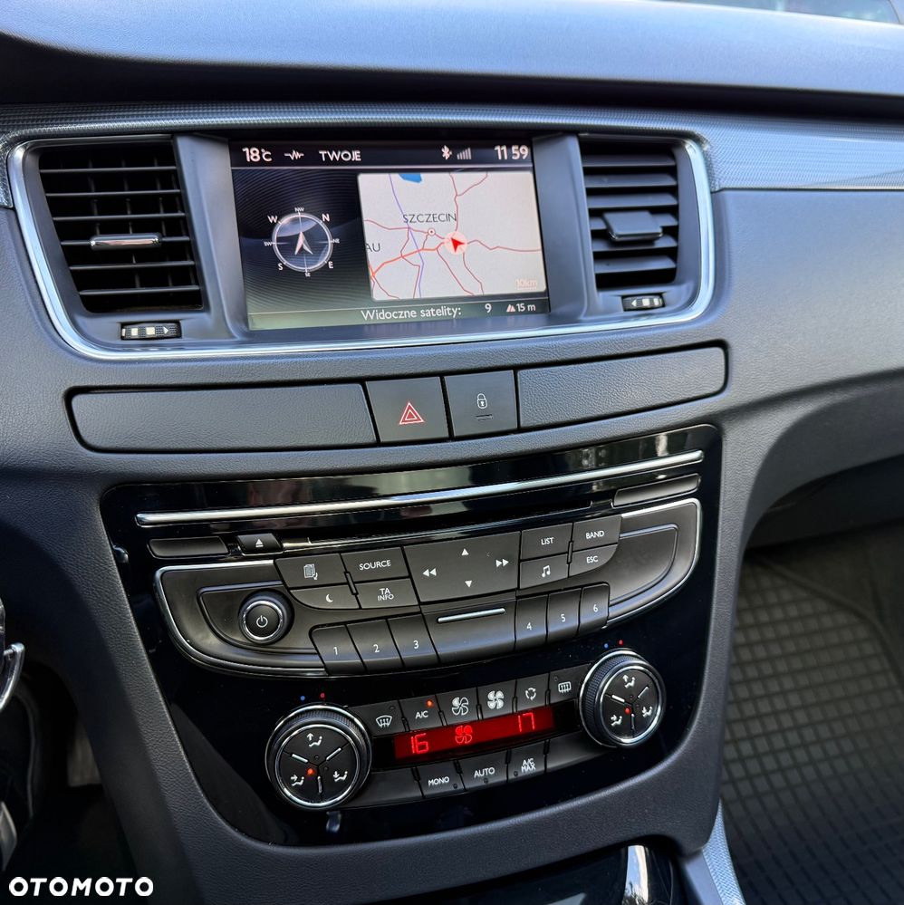 Peugeot 508 2.0 HDi Active - 21