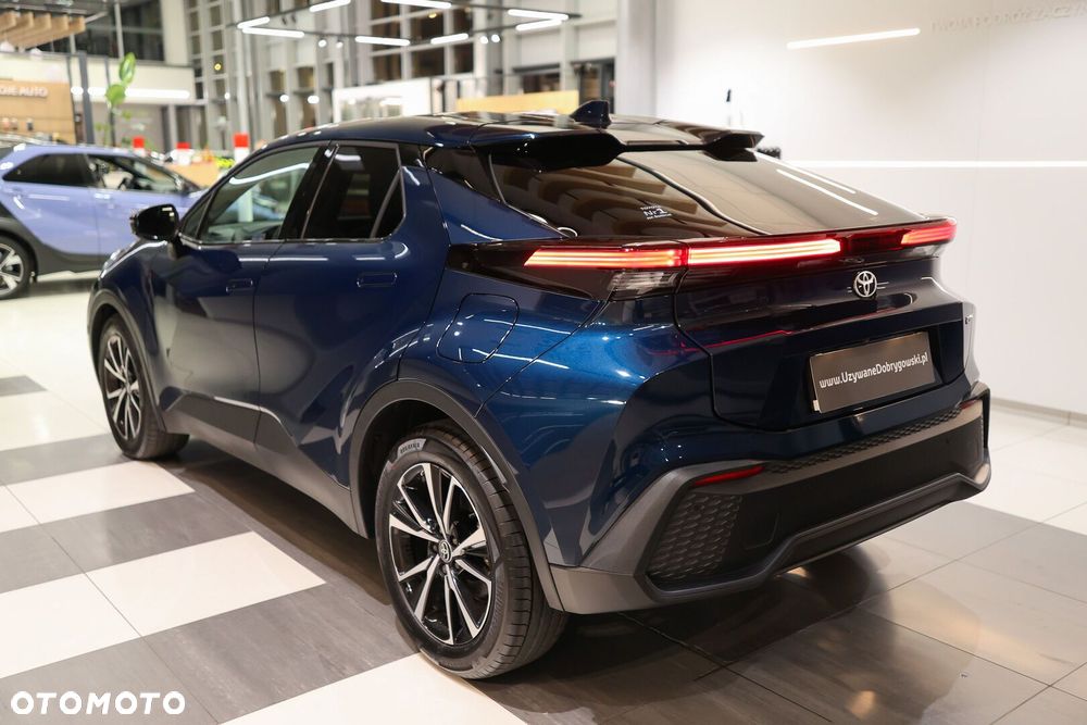 Toyota C-HR 1.8 Hybrid Style - 5