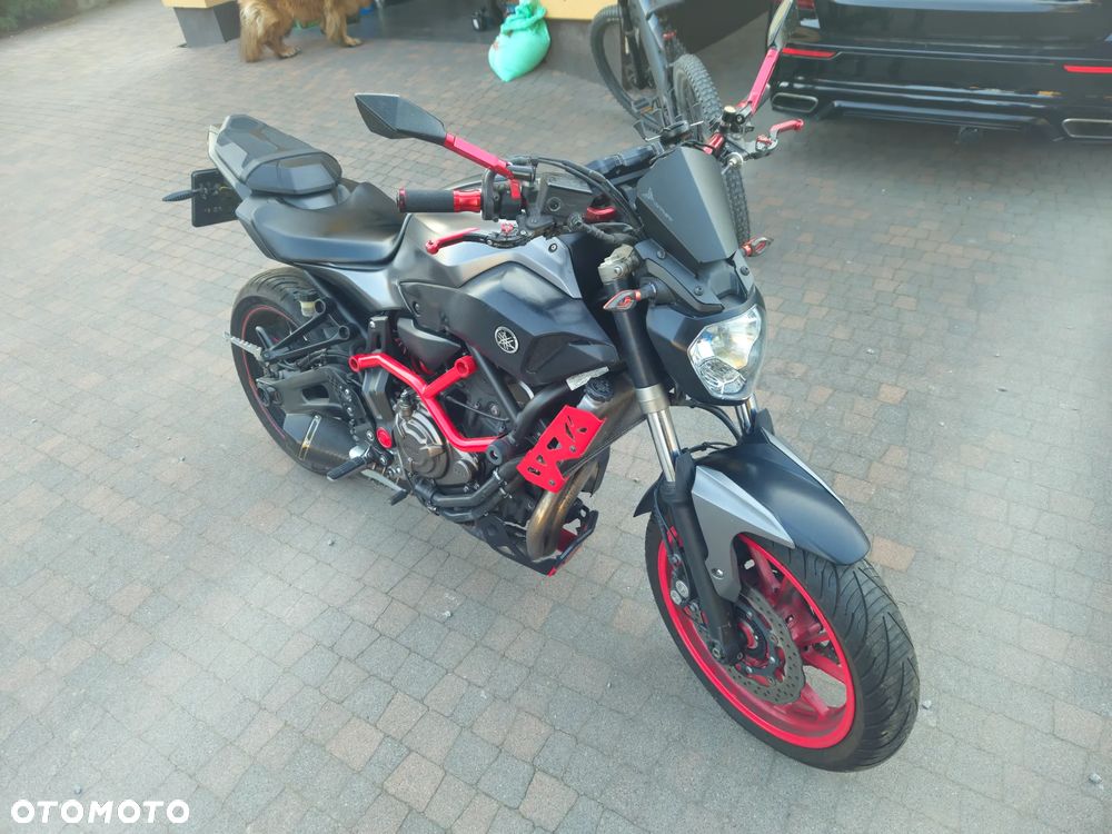 Yamaha MT - 3