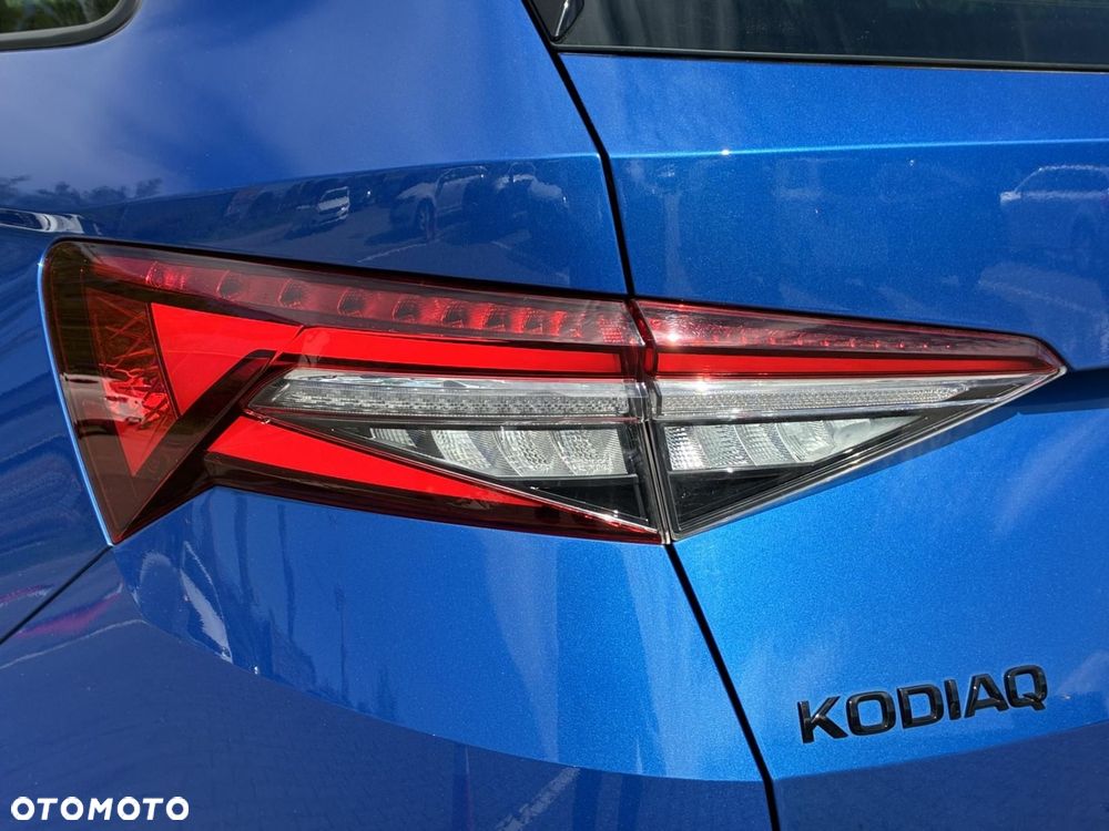 Skoda Kodiaq 2.0 TDI 4x4 Sportline DSG - 11