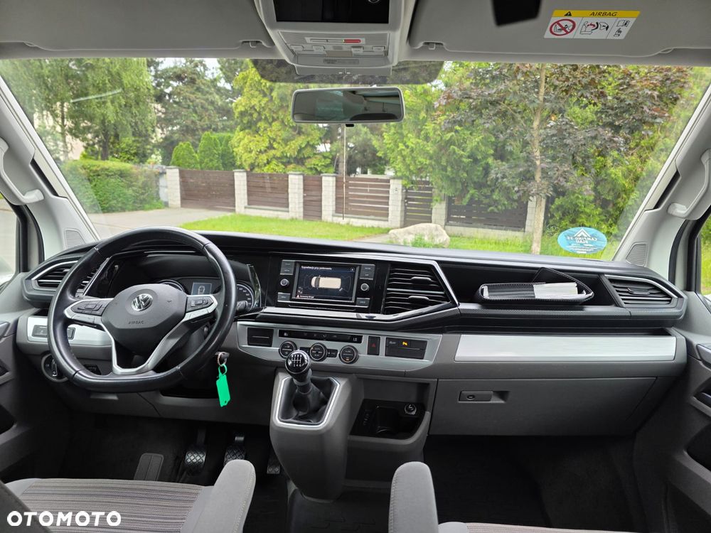 Volkswagen California - 19