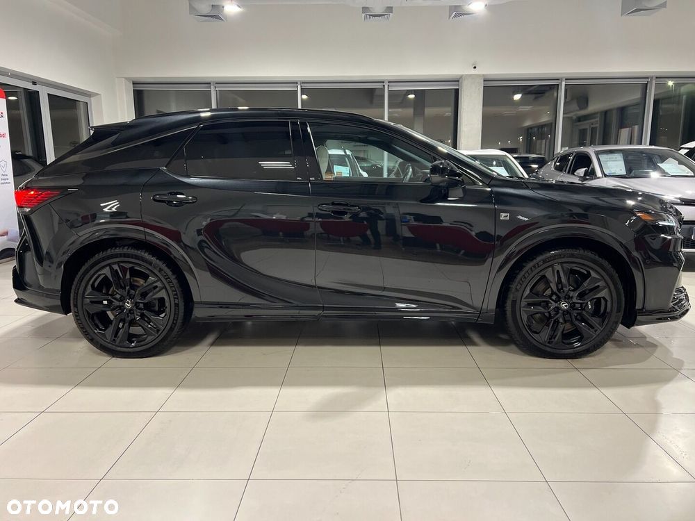 Lexus RX 500h (hybrid) F SPORT+ - 4