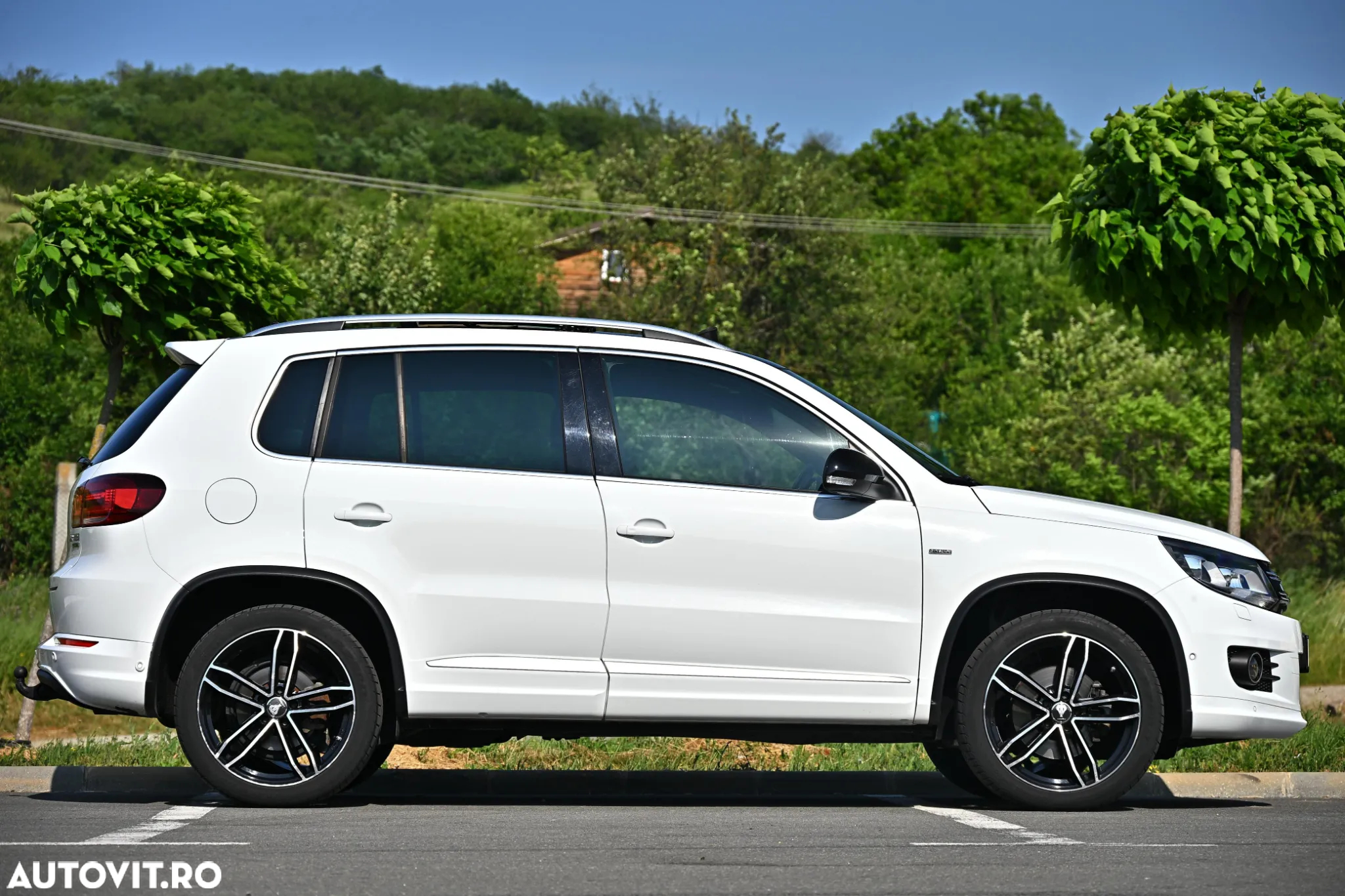 Volkswagen Tiguan 2.0 TDI DPF 4Motion BlueMotion Technology DSG CityScape - 8