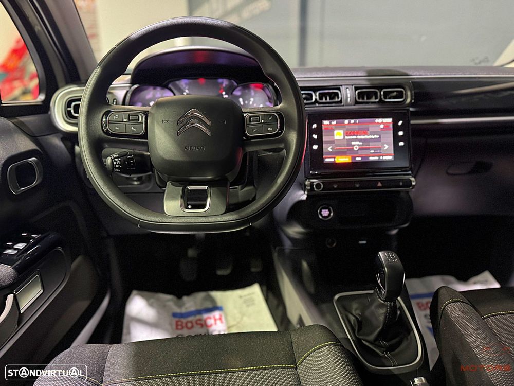 Citroën C3 1.2 PureTech Max - 19